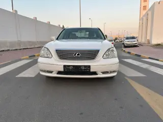 2006 Lexus LS 430 in Sharjah used car