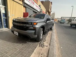 2020 Chevrolet Silverado in Sharjah used car