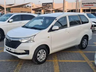 2016 Toyota Avanza in Sharjah used car