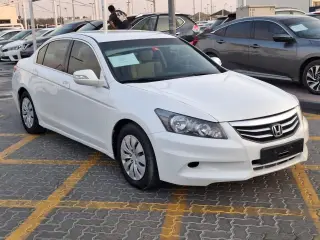 2012 Honda Accord in Sharjah used car