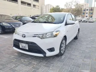 2014 Toyota Yaris in Sharjah used car