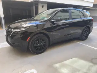 2023 Chevrolet Equinox in Sharjah used car