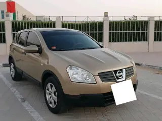 2008 Nissan Qashqai in Sharjah used car