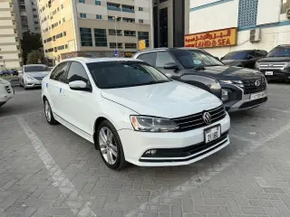 2017 Volkswagen Jetta VS7 in Sharjah used car