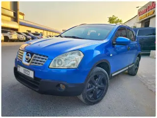 2009 Nissan Qashqai in Sharjah used car