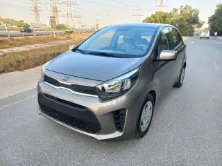 2020 Kia Picanto in Sharjah used car