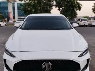 2022 MG GT in Sharjah used car