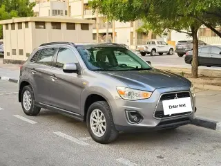 2013 Mitsubishi ASX in Sharjah used car