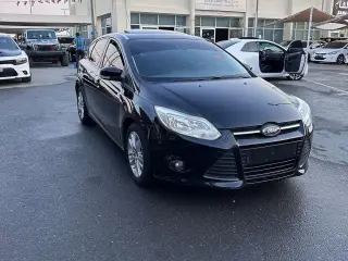2014 Ford Focus in Sharjah used car