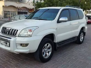 2007 Toyota Prado in Sharjah used car