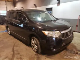 2011 Nissan Quest in Sharjah used car