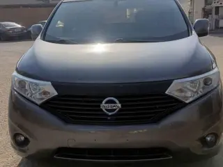 2015 Nissan Quest in Sharjah used car