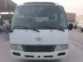2008 Toyota Coaster in Sharjah used car
