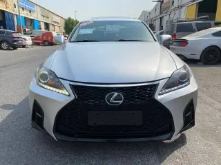 2012 Lexus IS in Sharjah used car