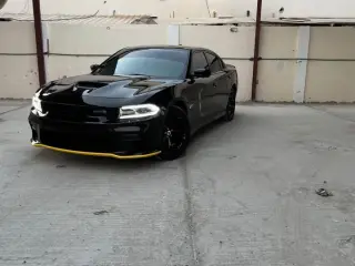 2019 Dodge Charger in Sharjah used car