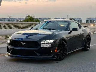 2024 Ford Mustang in Sharjah used car