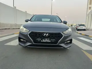 2018 Hyundai Accent in Sharjah used car