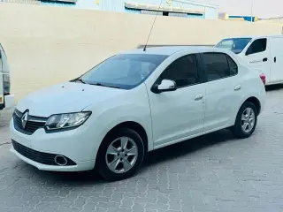 2017 Renault Symbol in Sharjah used car