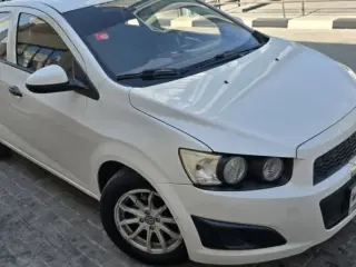 2014 Chevrolet Sonic in Sharjah used car