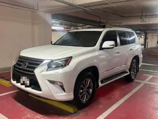 2016 Lexus GX في Sharjah سيارة مستعملة