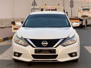 2016 Nissan Altima in Sharjah used car