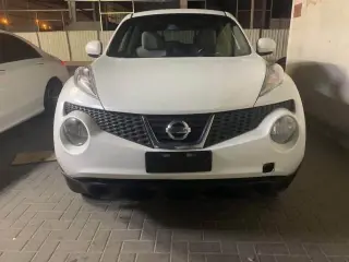 2013 Nissan Juke in Sharjah used car