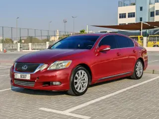 2010 Lexus GS في Sharjah سيارة مستعملة