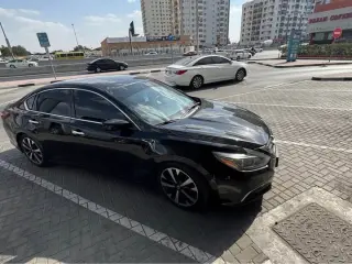 2018 Nissan Altima in Sharjah used car