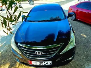 2014 Hyundai Sonata in Sharjah used car