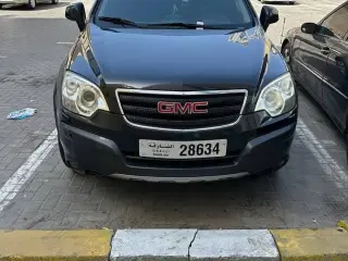 2009 GMC Terrain في Sharjah سيارة مستعملة