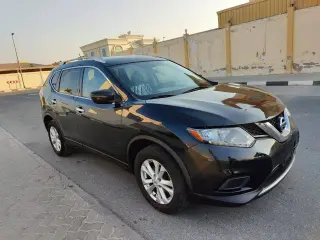 2016 Nissan Rogue in Sharjah used car