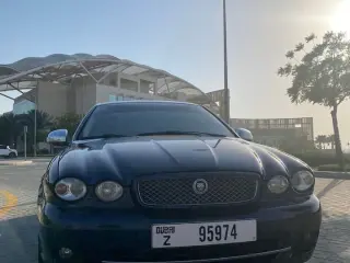 2009 Jaguar S-Type في Sharjah سيارة مستعملة
