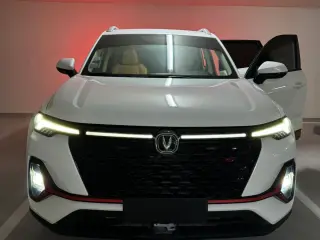 2024 Changan CS35 in Sharjah used car