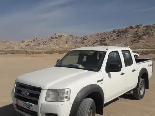 2009 Ford Ranger in Sharjah used car