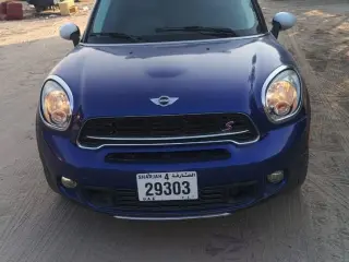2016 Mini Countryman in Sharjah used car