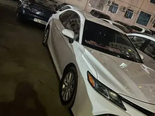 2019 Toyota Camry in Sharjah used car