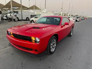 2021 Dodge Challenger in Sharjah used car