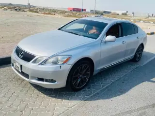 2006 Lexus GS in Sharjah used car