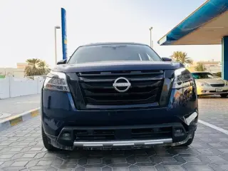 2023 Nissan Pathfinder in Sharjah used car