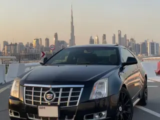 2013 Cadillac CTS in Sharjah used car