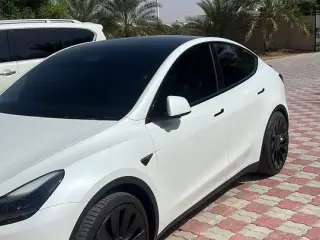 2024 Tesla Model Y in Sharjah used car