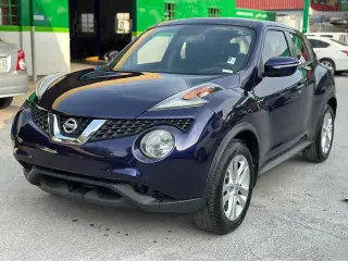 2015 Nissan Juke in Sharjah used car