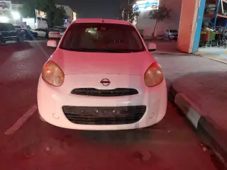 2015 Nissan Micra in Sharjah used car