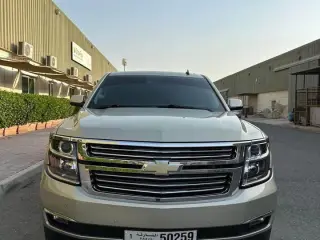 2015 Chevrolet Suburban in Sharjah used car