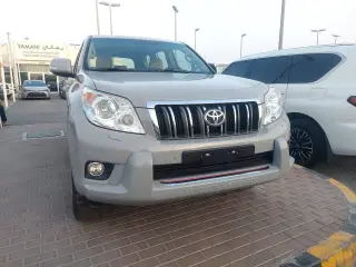 2011 Toyota Prado in Sharjah used car