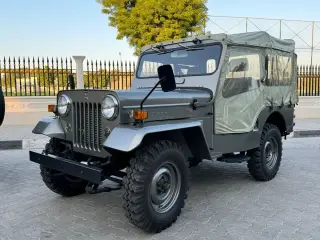 1974 Mitsubishi Pajero in Sharjah used car