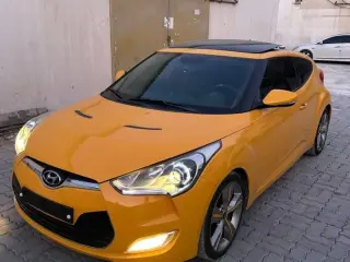 2012 Hyundai Veloster in Sharjah used car