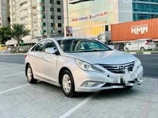 2014 Hyundai Sonata in Sharjah used car