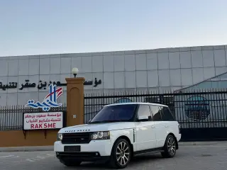 2012 Land Rover Range Rover in Sharjah used car