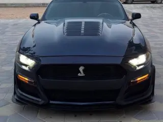 2019 Ford Mustang in Sharjah used car